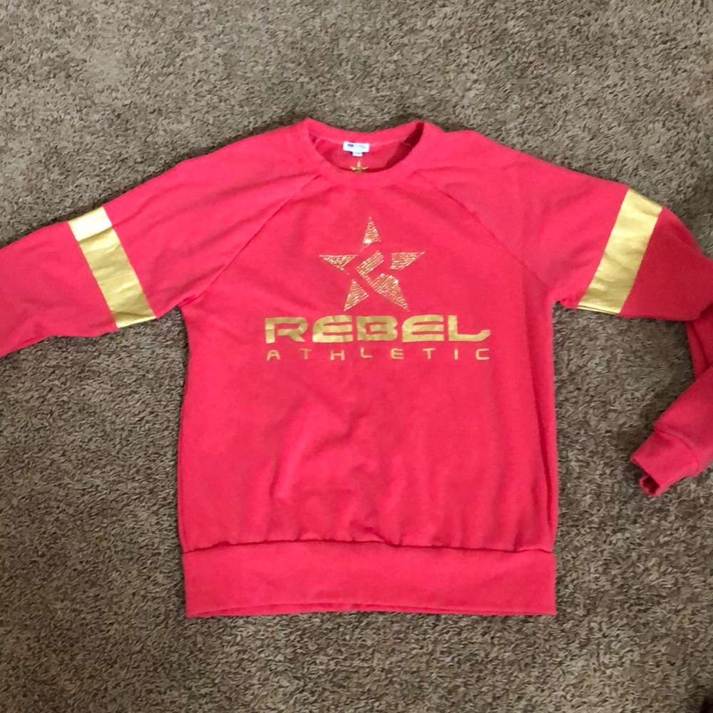 Rebel Athletic Sweatshirt